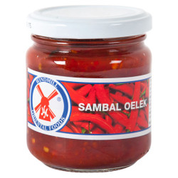 Chili-Paste 200g Sambal Ölek 8005