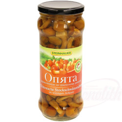 Chinesische Stockschwämmchen "Opjata" in würzigem Aufguss 530g