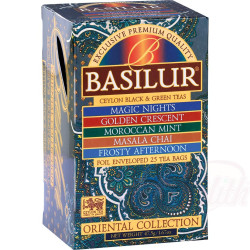 Teemischung "Basilur Oriental Collection" 47.5g